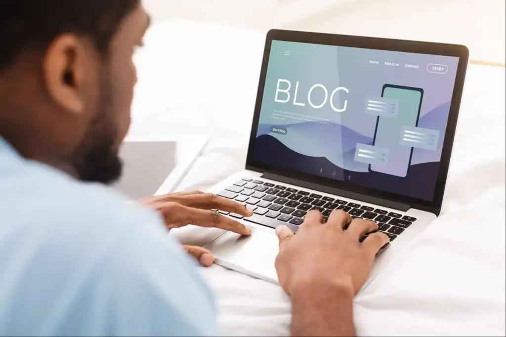 How to Start a Blog with Hostinger