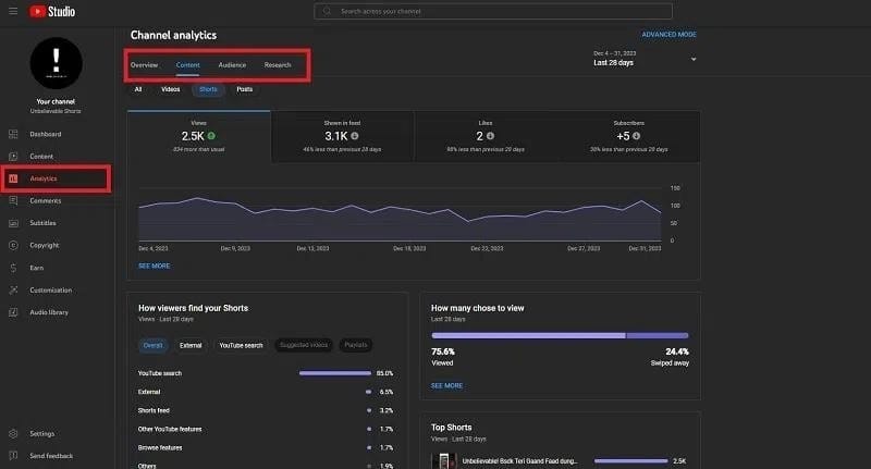Best AI Tools for YouTube Shorts