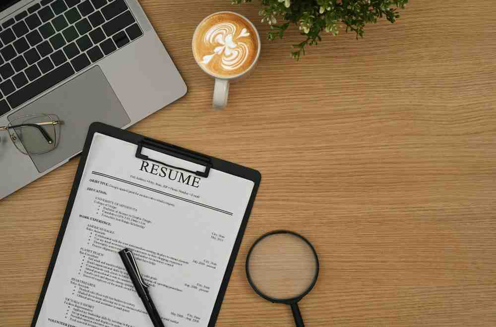 ai resume builder
