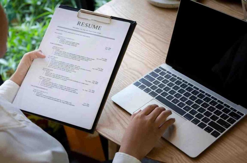 ai resume builder