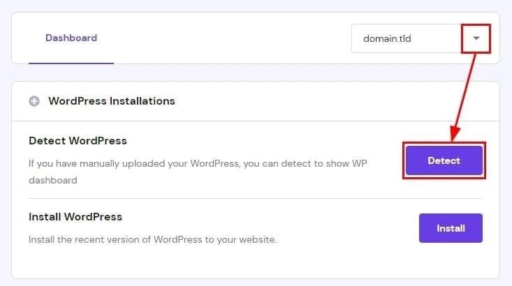How to Install WordPress on Hostinger