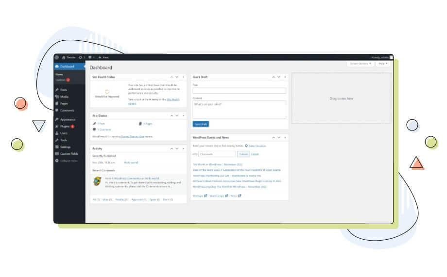 How to Start a Blog with Hostinger