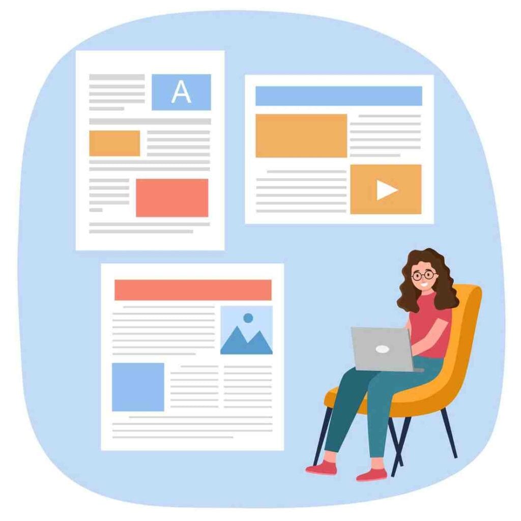 Published 100 Blog Posts