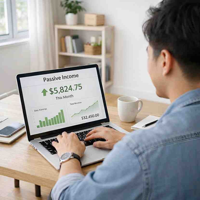 Make My First $1,000 Online