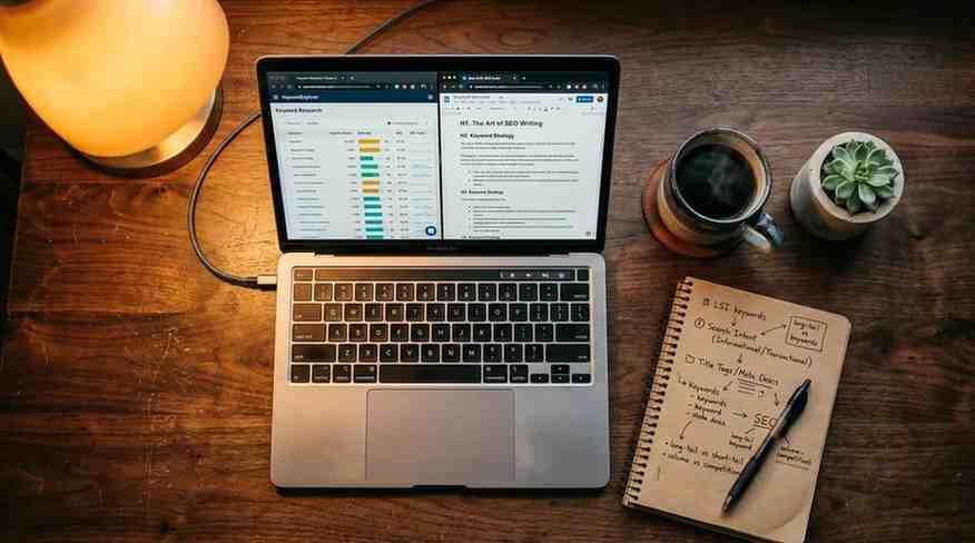 How to Write SEO Content That Ranks Without Backlinks