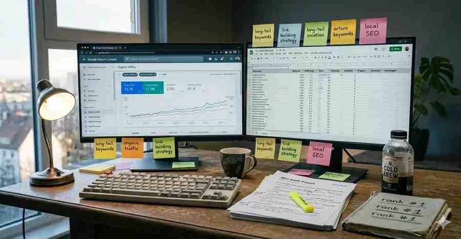 How to Write SEO Content That Ranks Without Backlinks